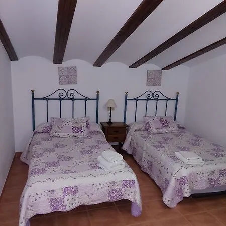 Casa El Angel 度假居 卡斯特里尔