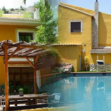Casa El Angel Castril
