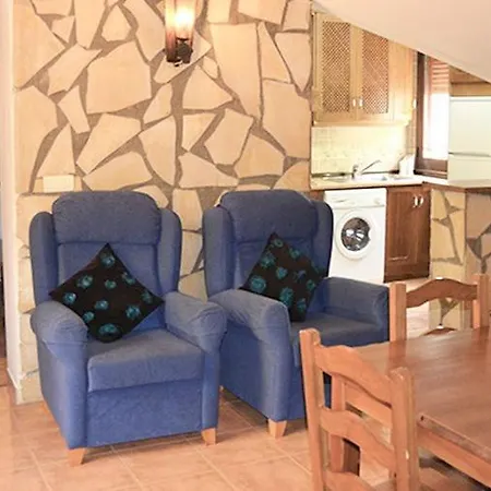 Casa El Angel Holiday home *