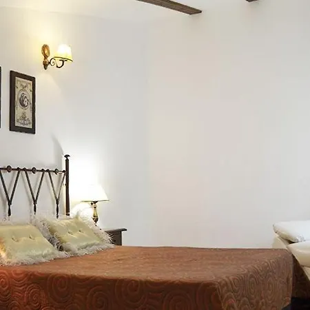 Casa El Angel Castril
