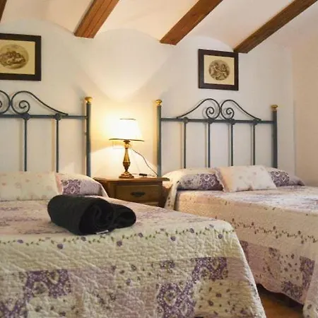 Holiday home Casa El Angel