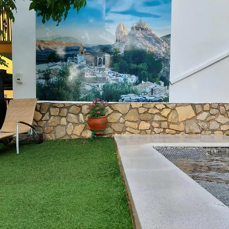 Casa El Angel Holiday home *