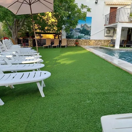 Holiday home Casa El Angel *