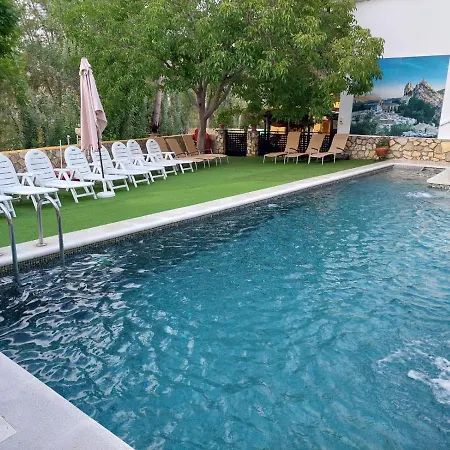Holiday home Casa El Angel